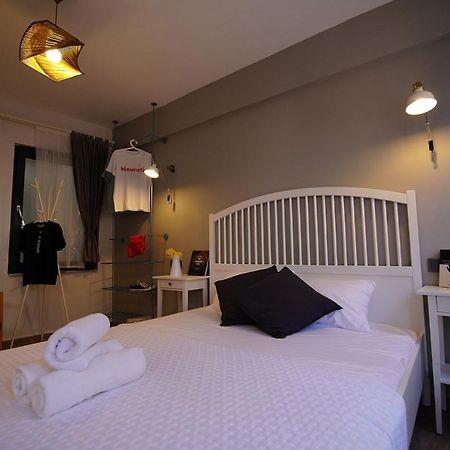 Achilles Otel Bozcaada Zewnętrze zdjęcie