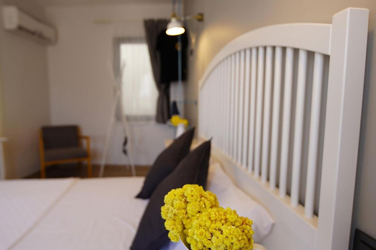 Achilles Otel Bozcaada Zewnętrze zdjęcie