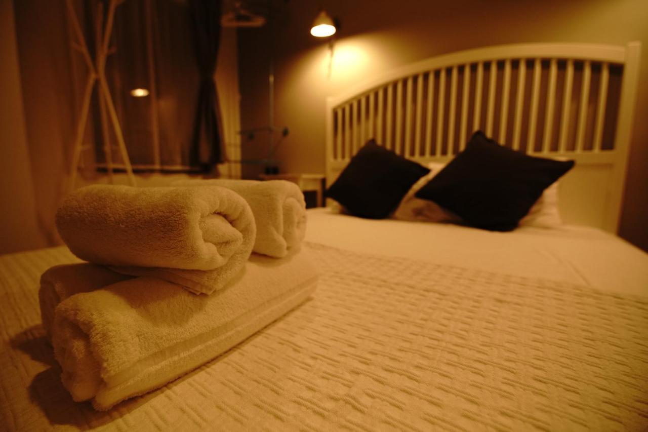 Achilles Otel Bozcaada Zewnętrze zdjęcie