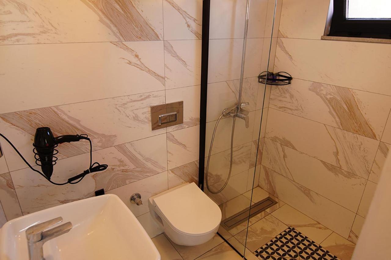 Achilles Otel Bozcaada Zewnętrze zdjęcie