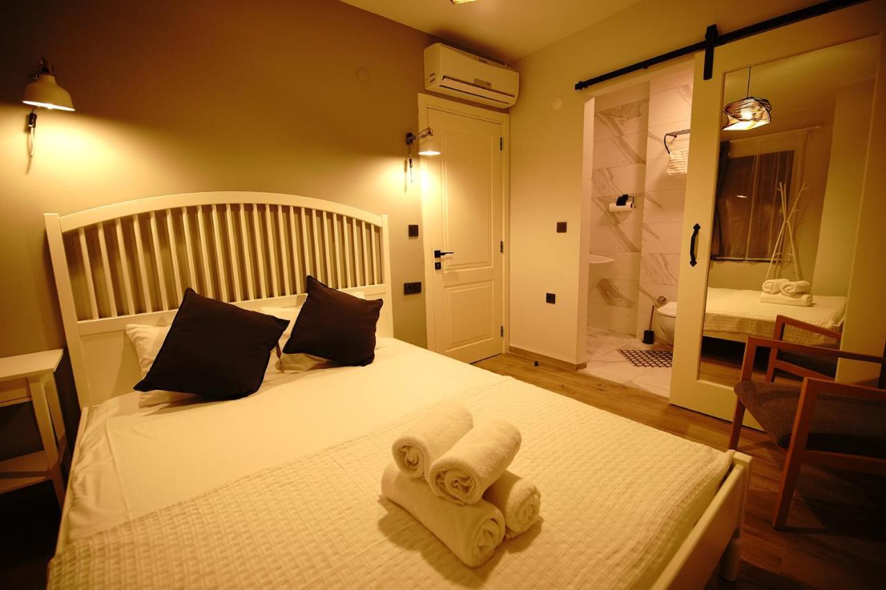 Achilles Otel Bozcaada Zewnętrze zdjęcie