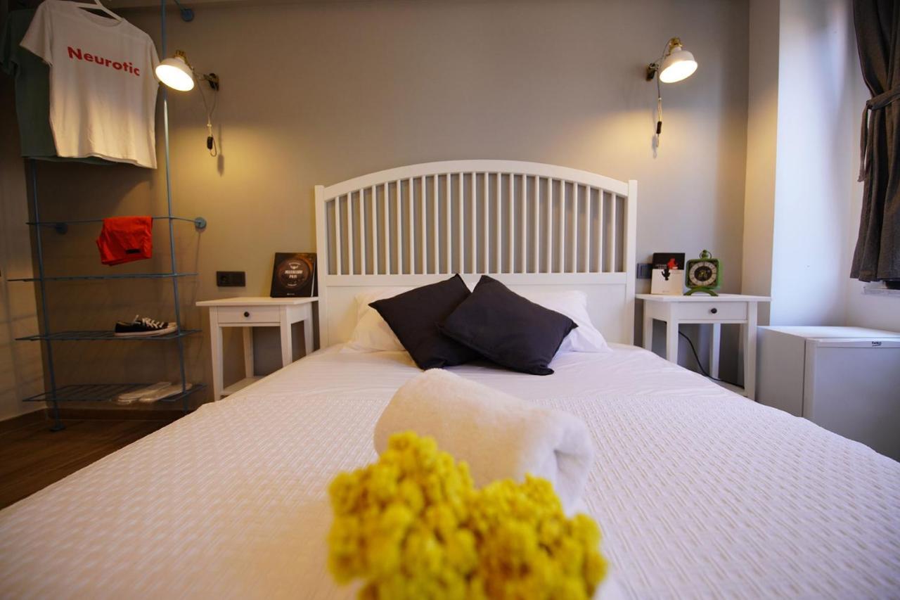 Achilles Otel Bozcaada Zewnętrze zdjęcie