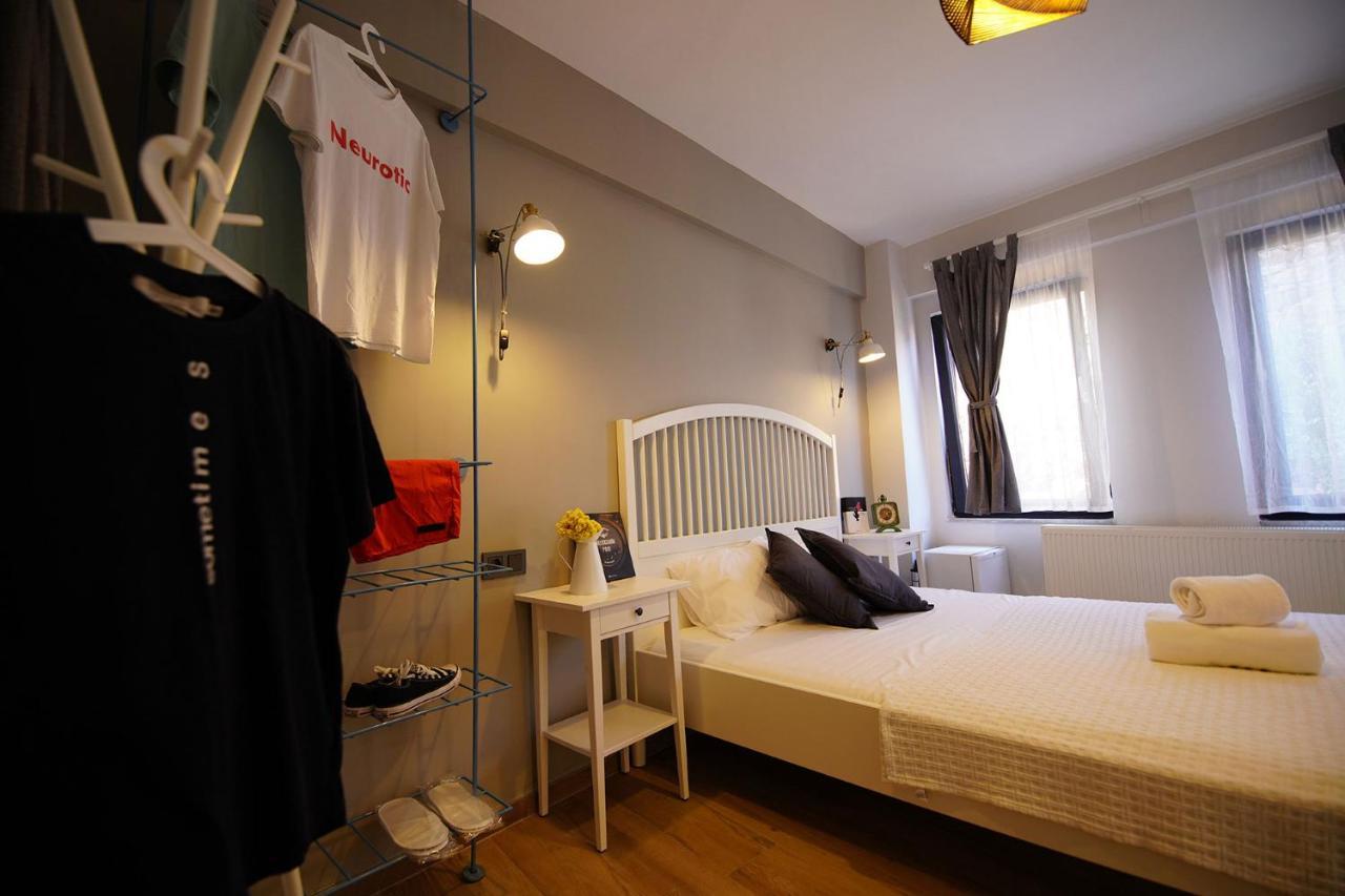 Achilles Otel Bozcaada Zewnętrze zdjęcie