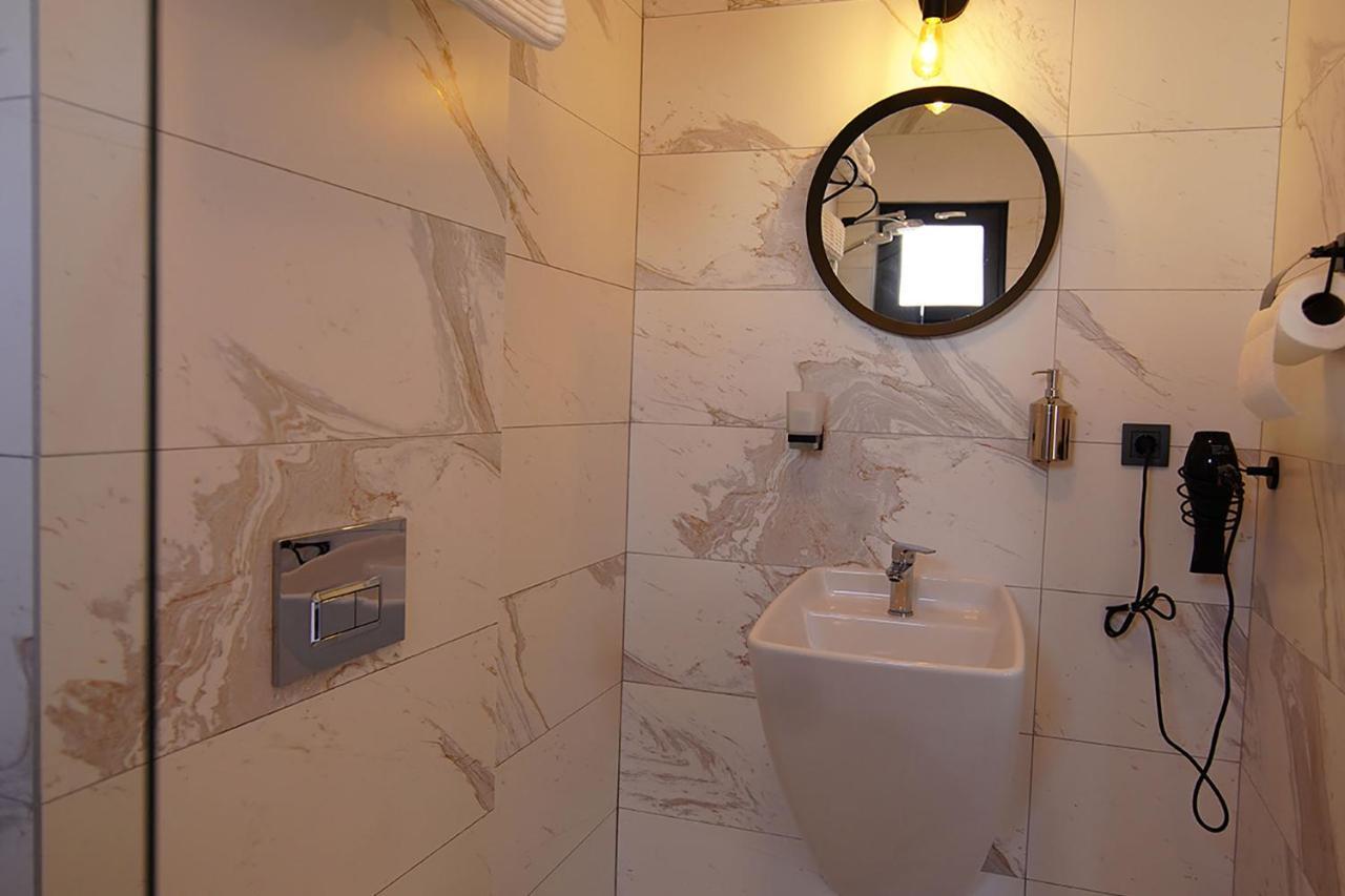Achilles Otel Bozcaada Zewnętrze zdjęcie