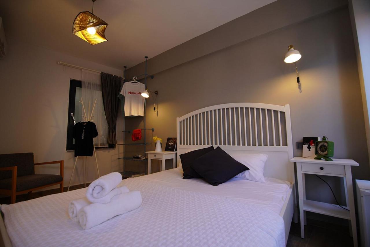 Achilles Otel Bozcaada Zewnętrze zdjęcie