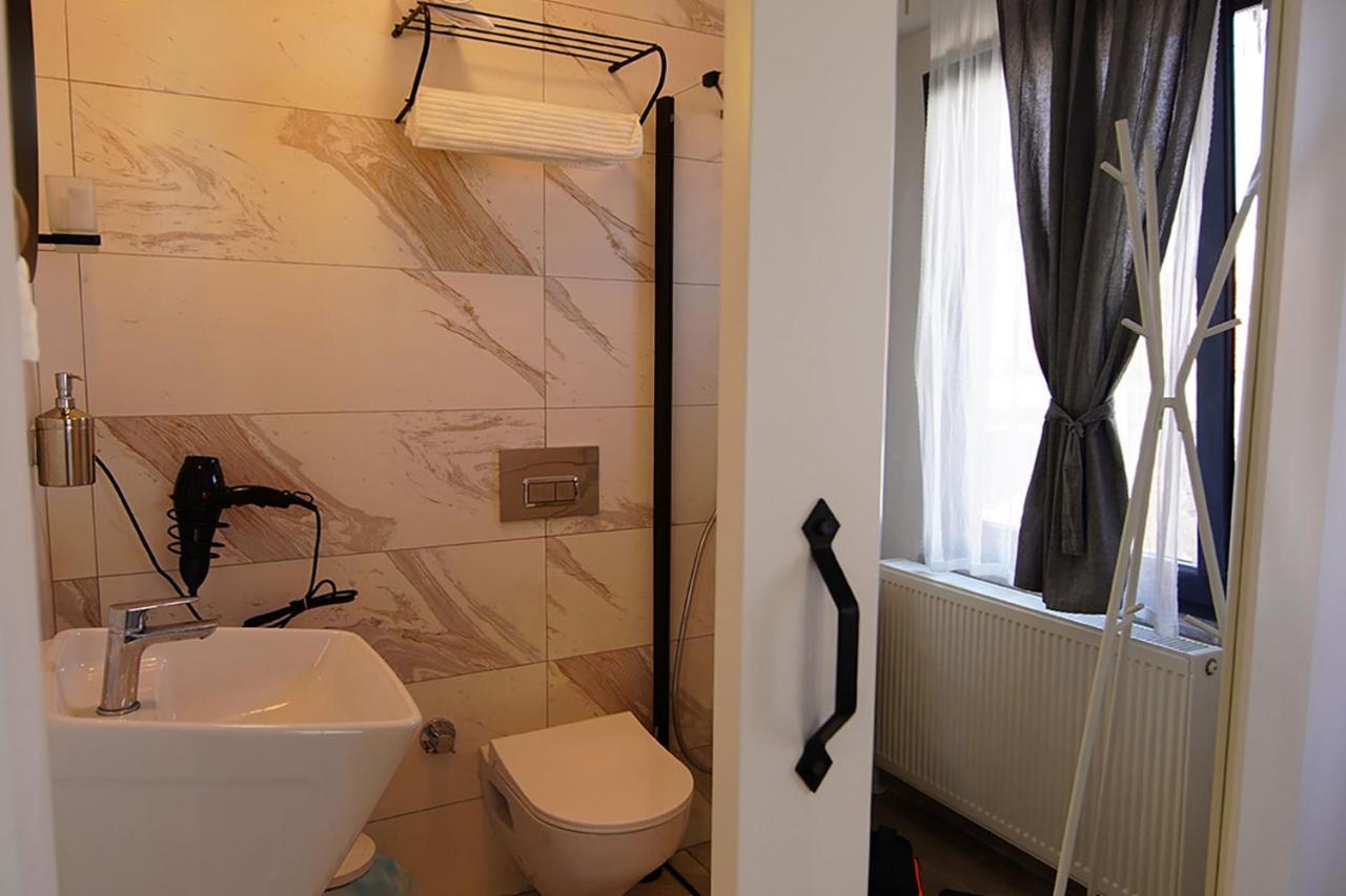 Achilles Otel Bozcaada Zewnętrze zdjęcie