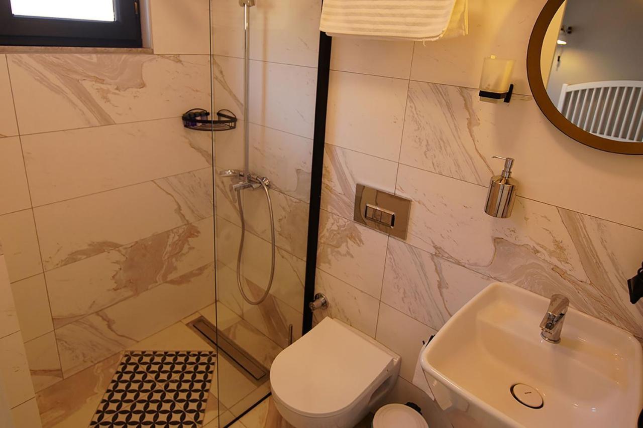 Achilles Otel Bozcaada Zewnętrze zdjęcie