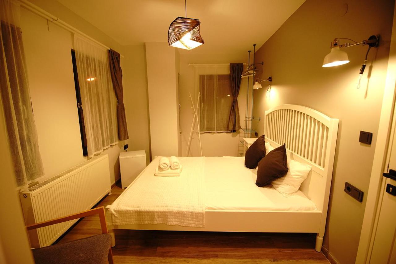 Achilles Otel Bozcaada Zewnętrze zdjęcie