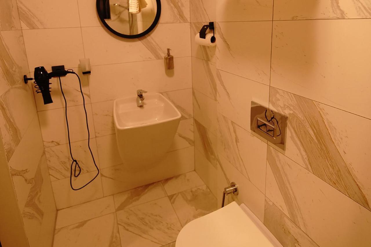 Achilles Otel Bozcaada Zewnętrze zdjęcie