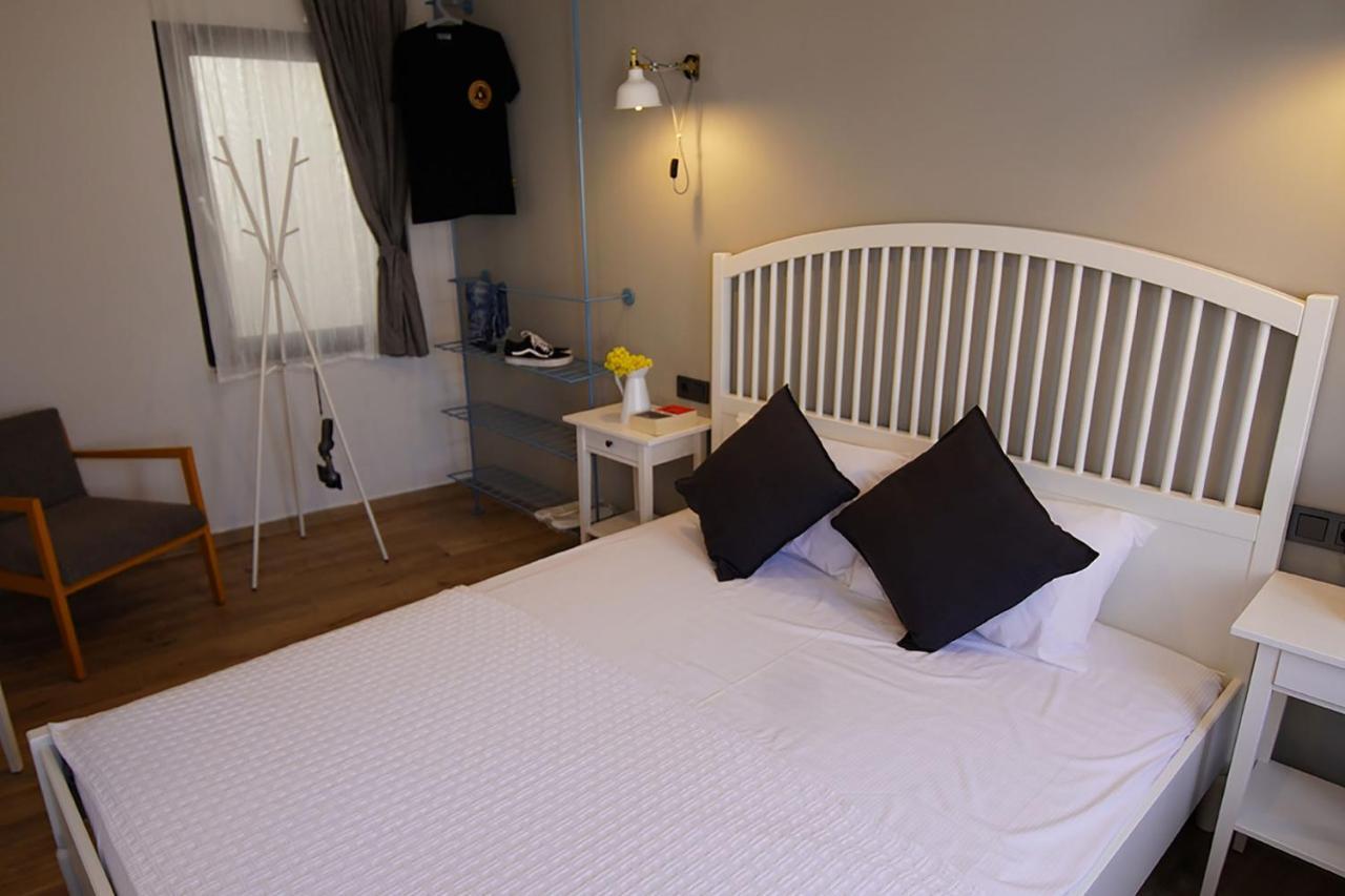 Achilles Otel Bozcaada Zewnętrze zdjęcie