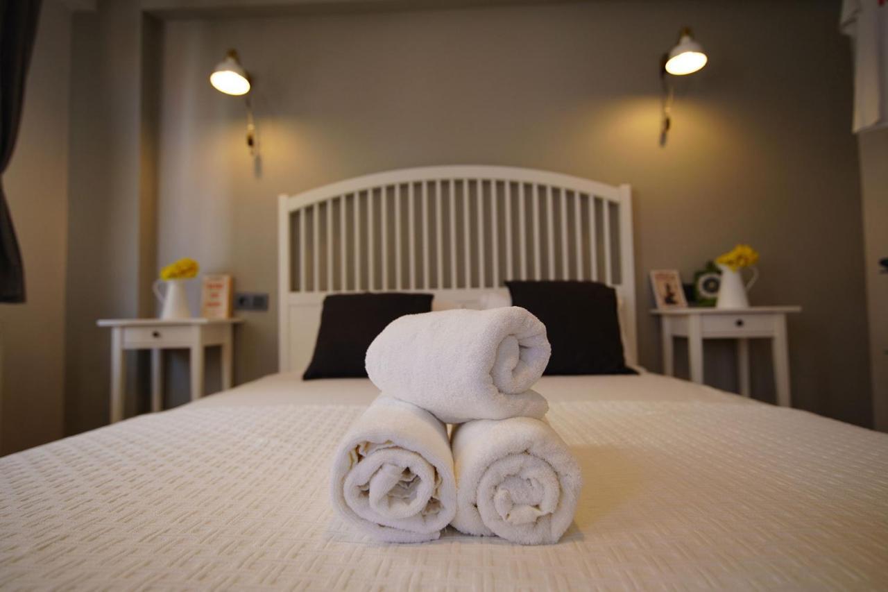 Achilles Otel Bozcaada Zewnętrze zdjęcie
