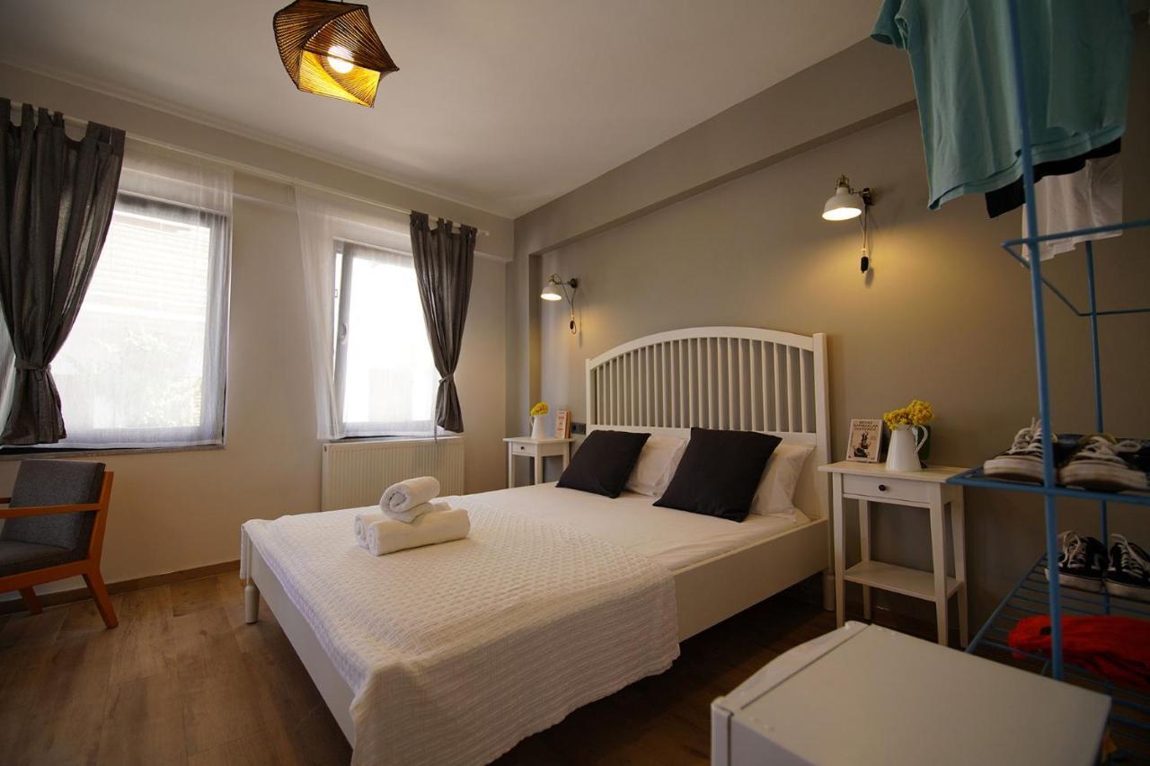 Achilles Otel Bozcaada Zewnętrze zdjęcie