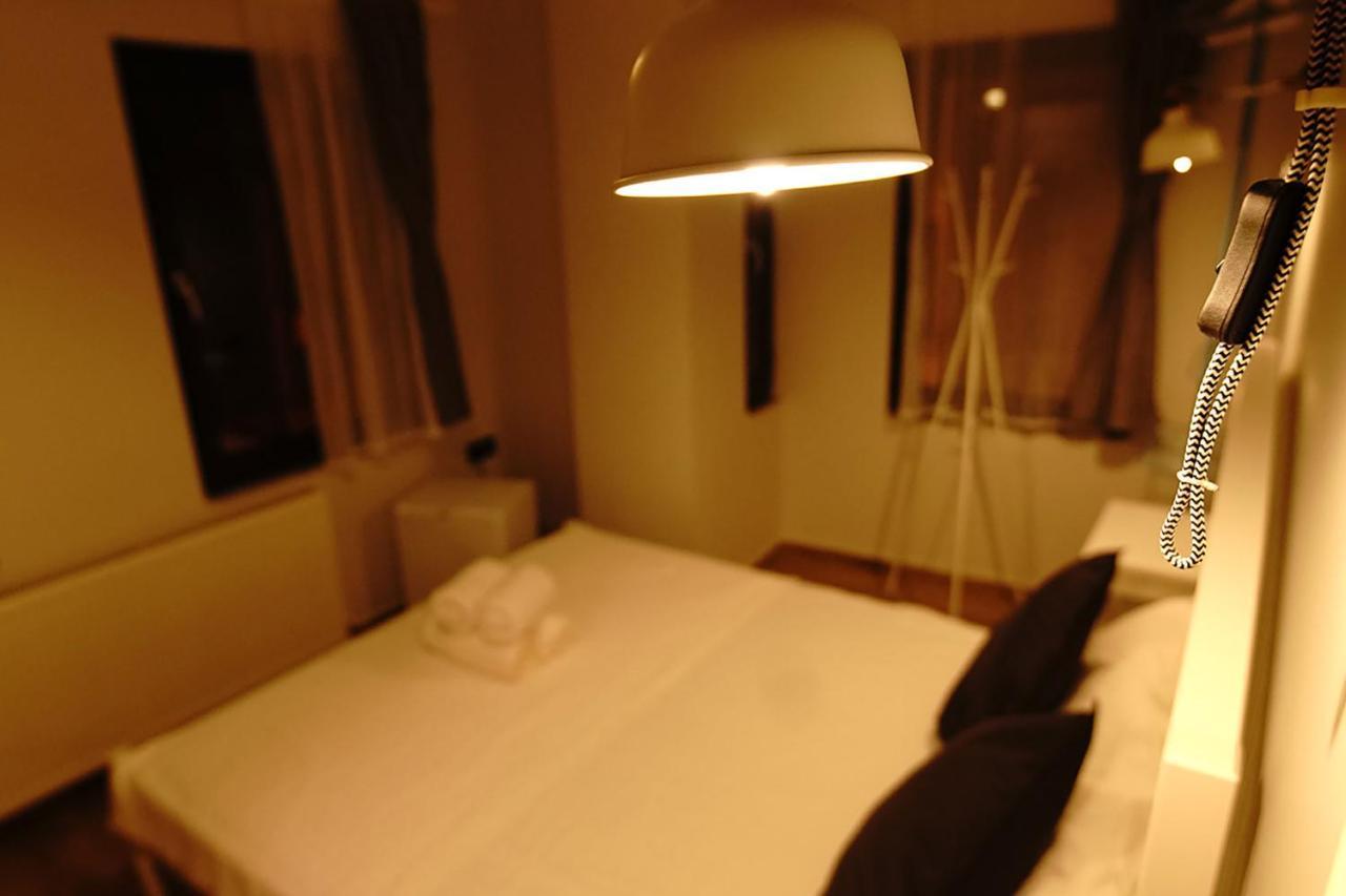 Achilles Otel Bozcaada Zewnętrze zdjęcie