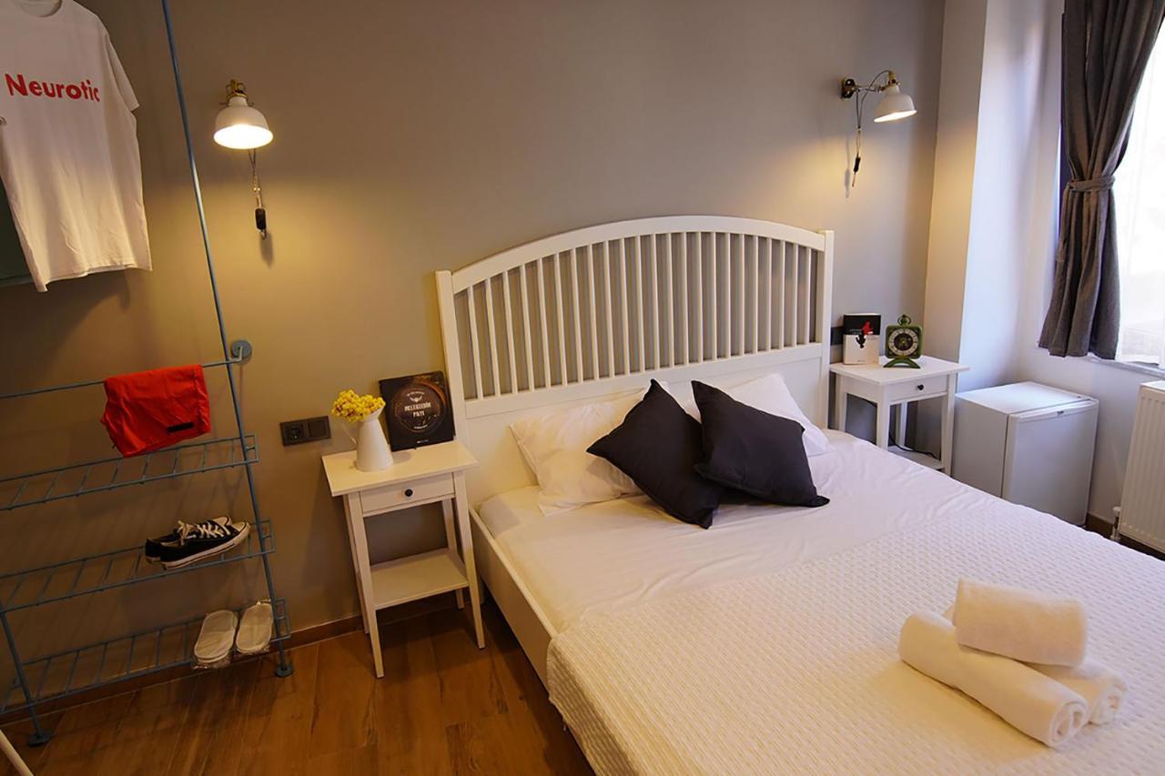 Achilles Otel Bozcaada Zewnętrze zdjęcie