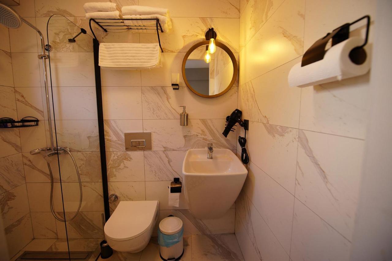Achilles Otel Bozcaada Zewnętrze zdjęcie
