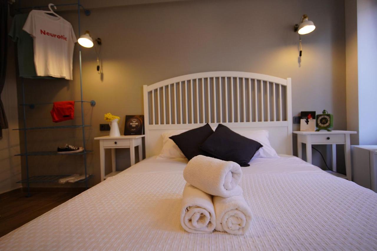 Achilles Otel Bozcaada Zewnętrze zdjęcie