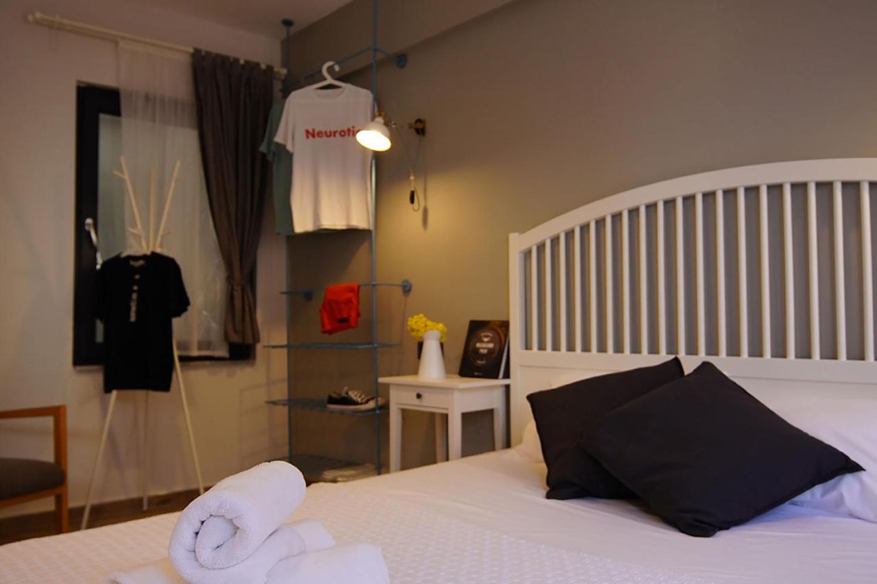 Achilles Otel Bozcaada Zewnętrze zdjęcie