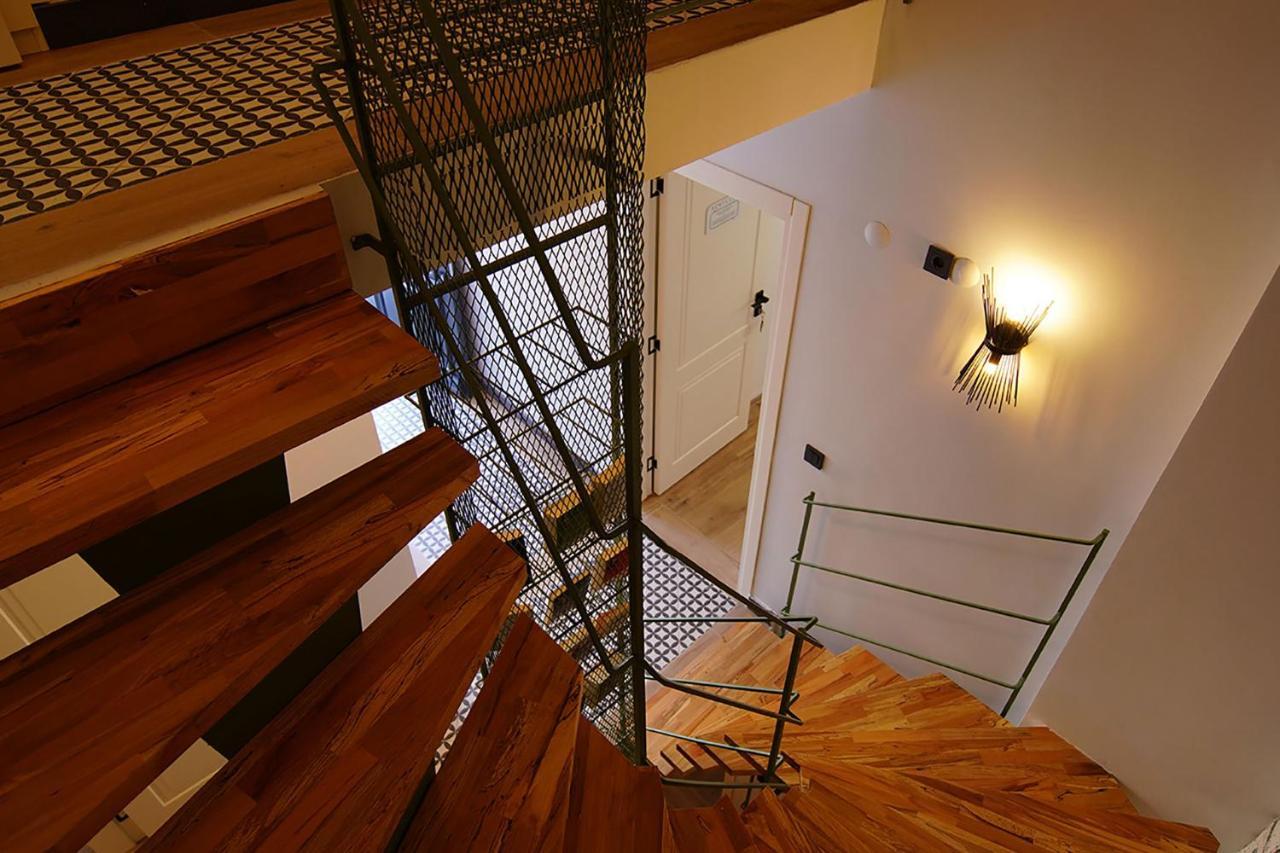 Achilles Otel Bozcaada Zewnętrze zdjęcie