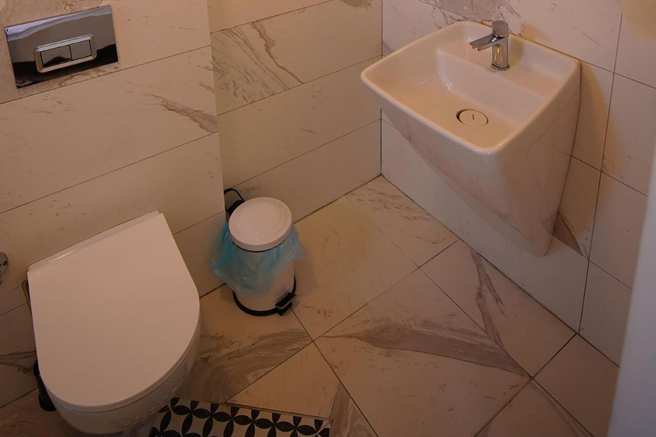 Achilles Otel Bozcaada Zewnętrze zdjęcie