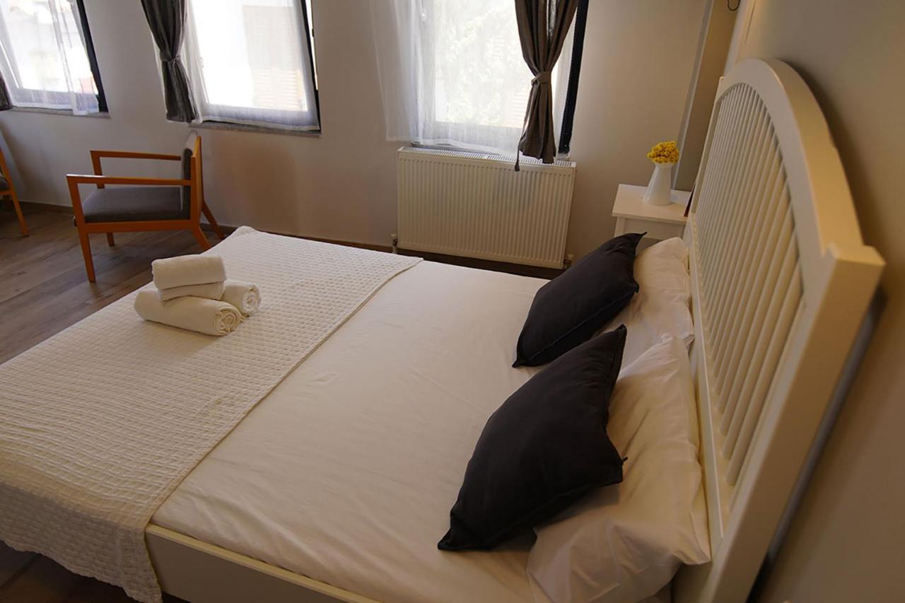 Achilles Otel Bozcaada Zewnętrze zdjęcie