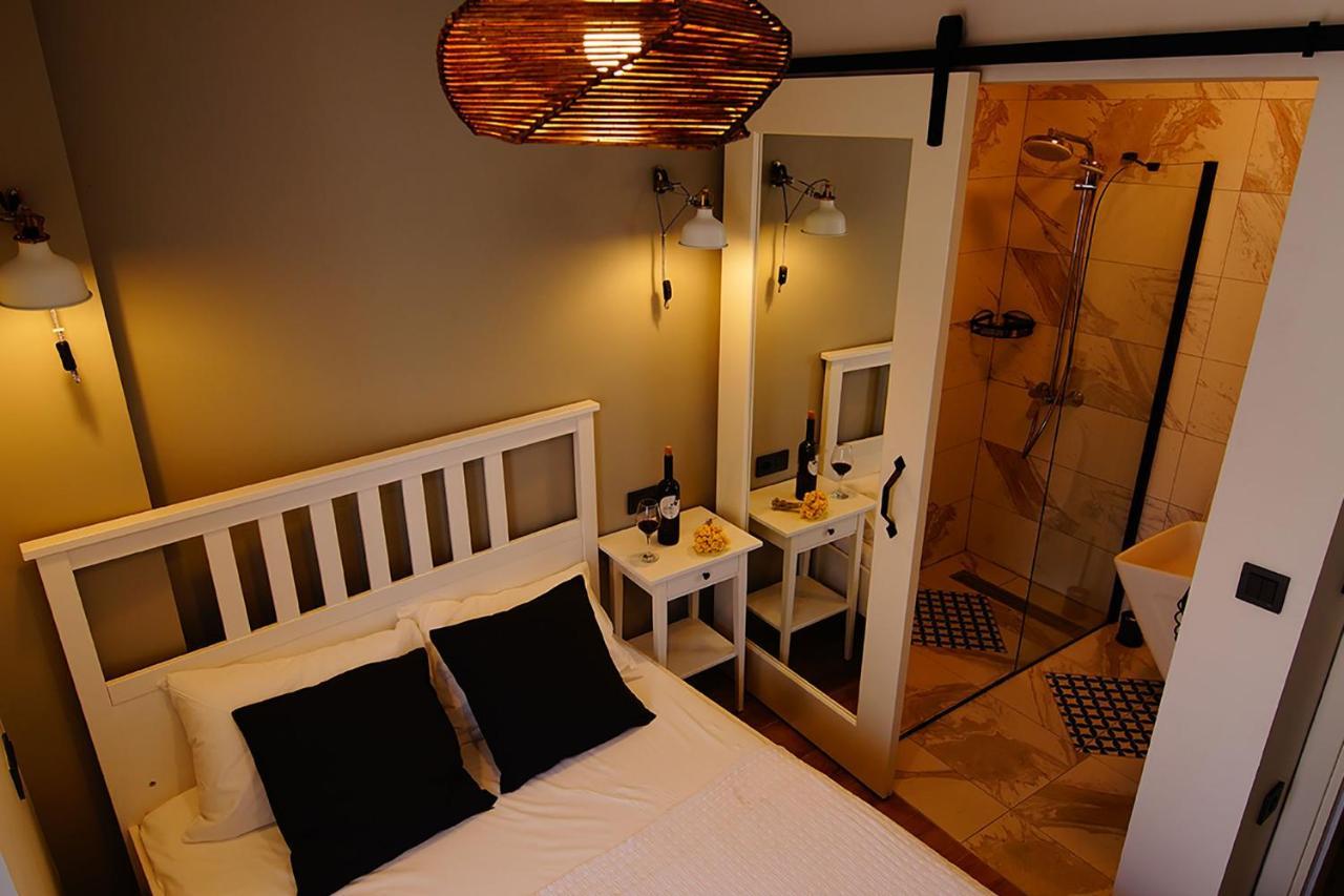Achilles Otel Bozcaada Zewnętrze zdjęcie