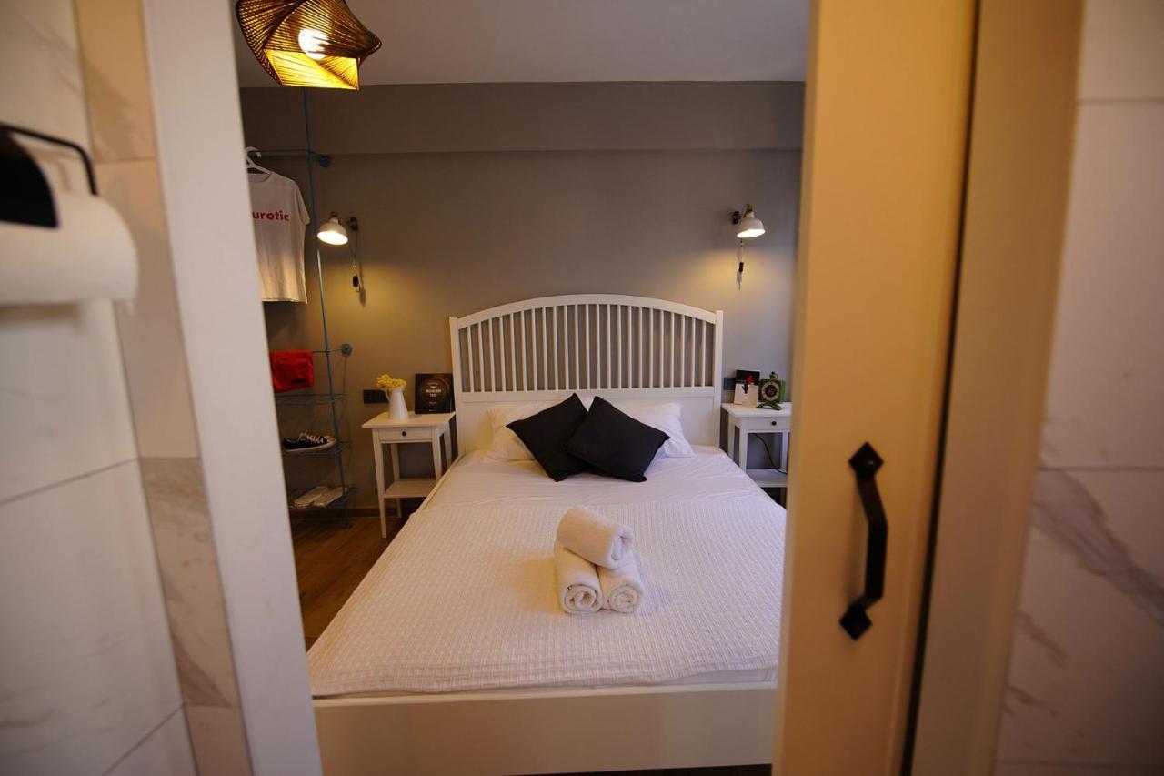 Achilles Otel Bozcaada Zewnętrze zdjęcie