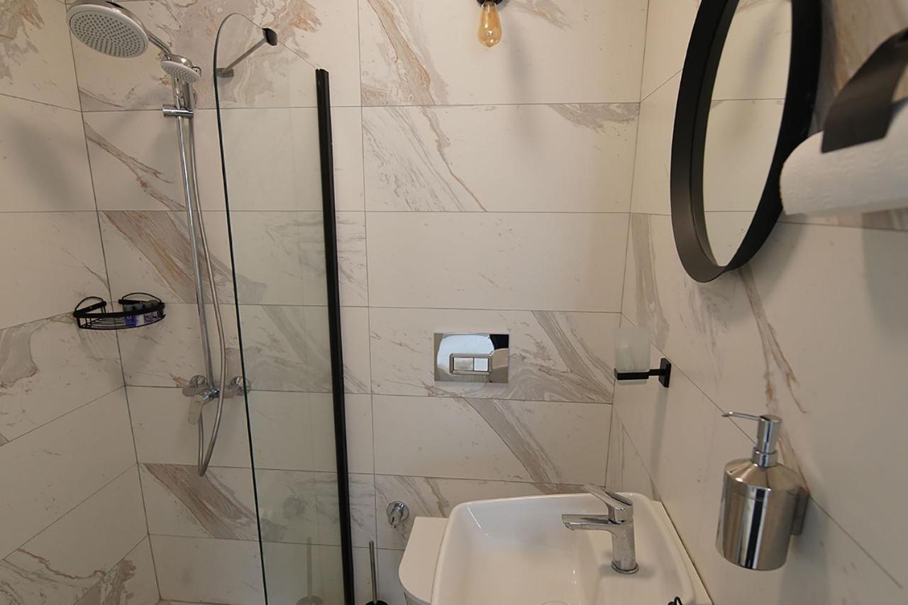 Achilles Otel Bozcaada Zewnętrze zdjęcie